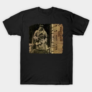 Vintage art - allen T-Shirt